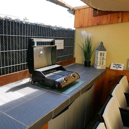 Ferienwohnung Sonnenblick In Zirndorf Buitenkant foto