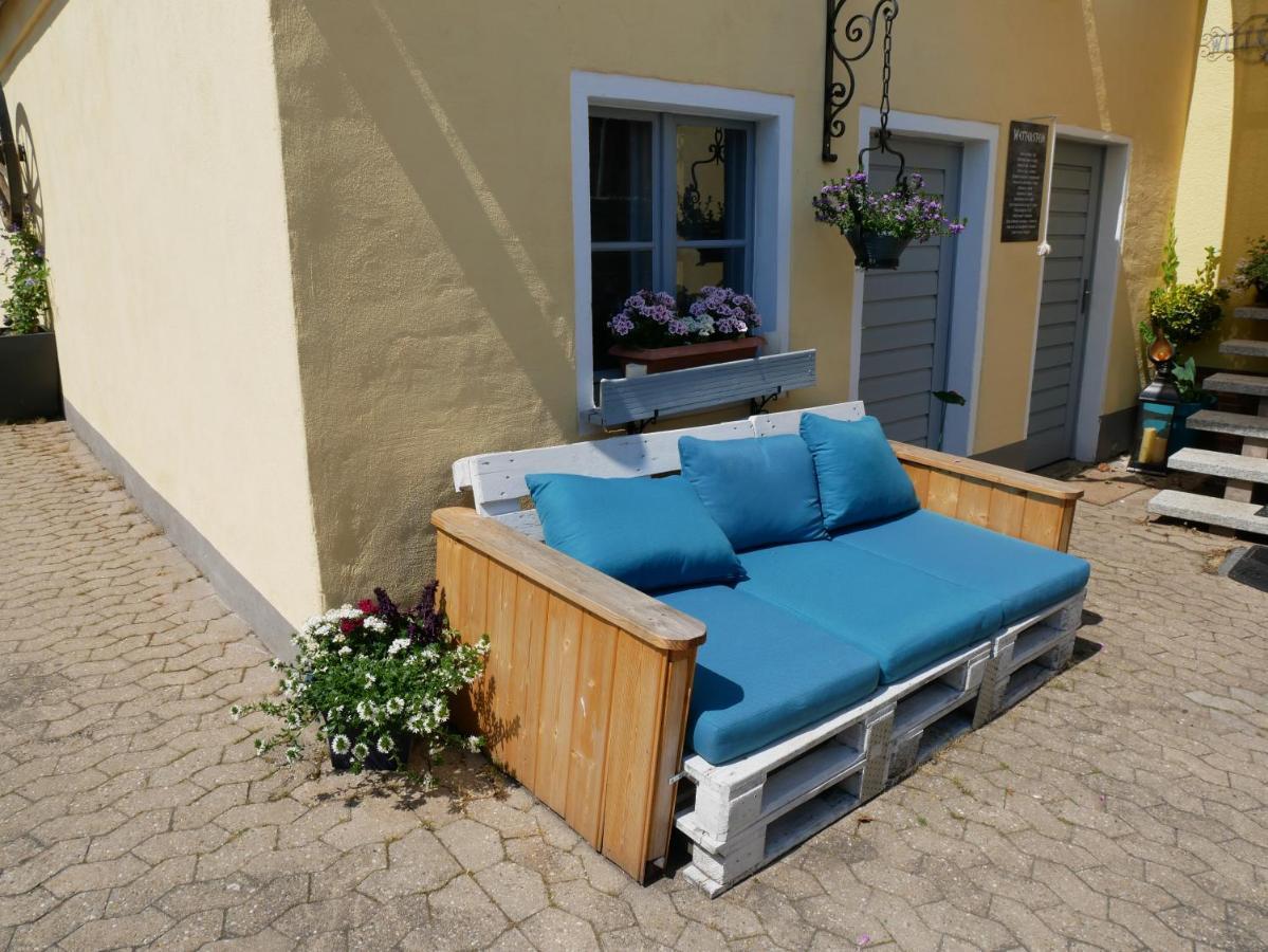 Ferienwohnung Sonnenblick In Zirndorf Buitenkant foto