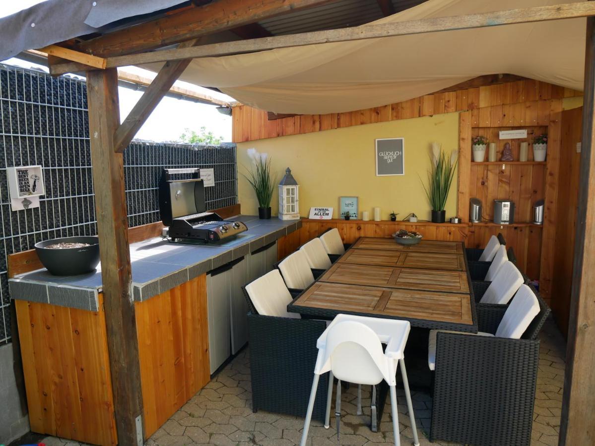 Ferienwohnung Sonnenblick In Zirndorf Buitenkant foto