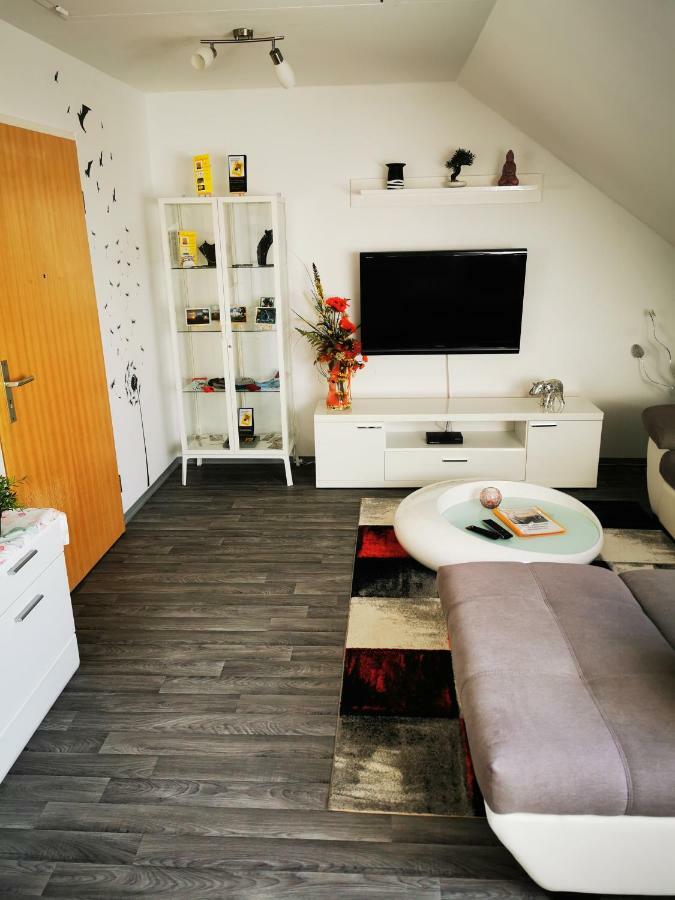 Ferienwohnung Sonnenblick In Zirndorf Buitenkant foto