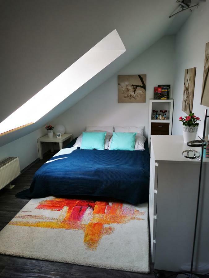 Ferienwohnung Sonnenblick In Zirndorf Buitenkant foto