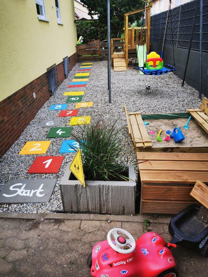 Ferienwohnung Sonnenblick In Zirndorf Buitenkant foto