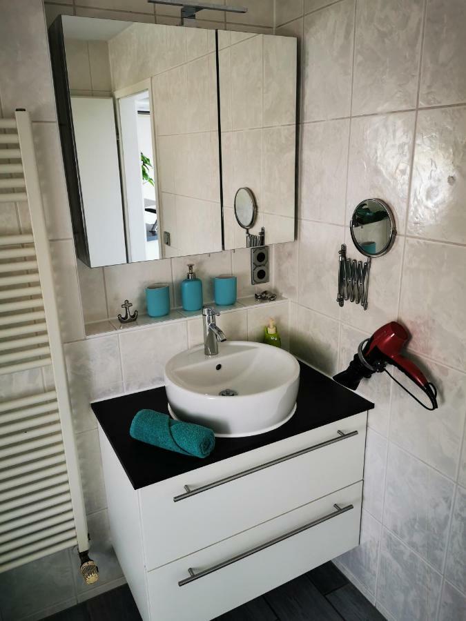 Ferienwohnung Sonnenblick In Zirndorf Buitenkant foto